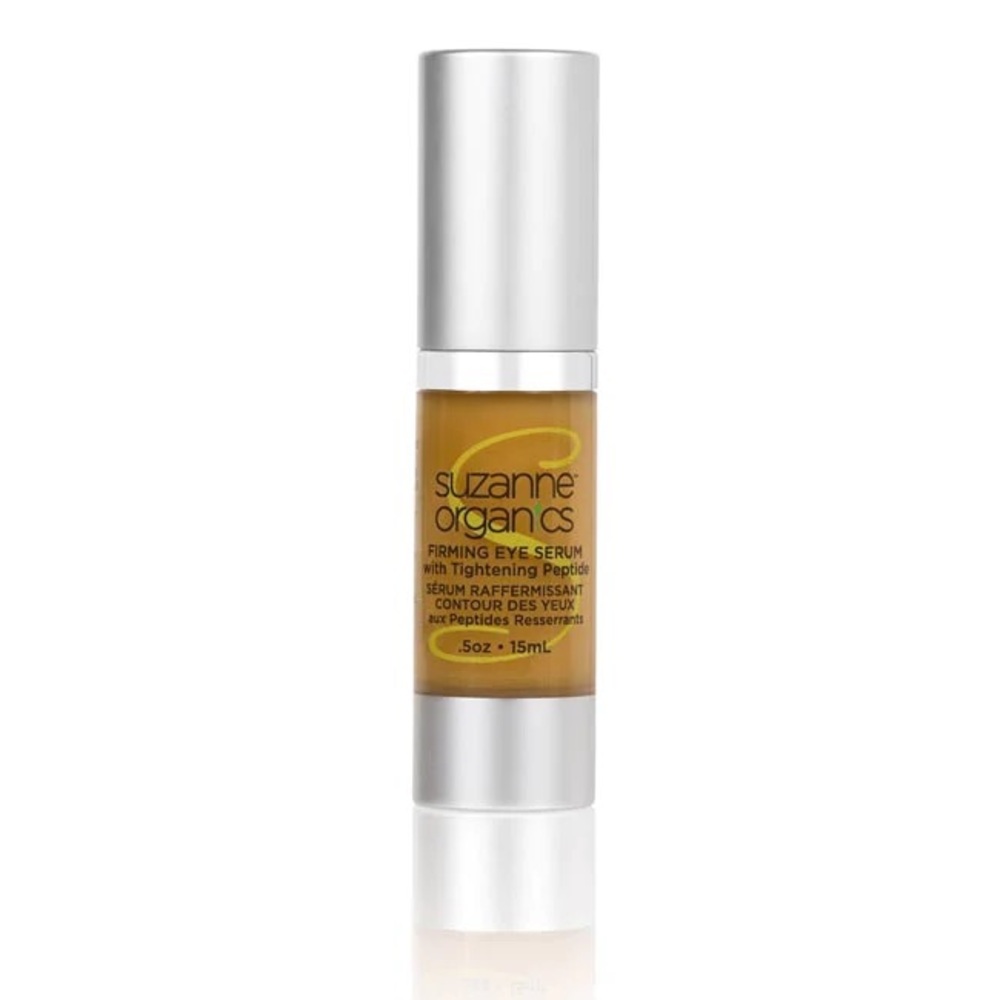 Suzanne Organics Firming Eye Serum